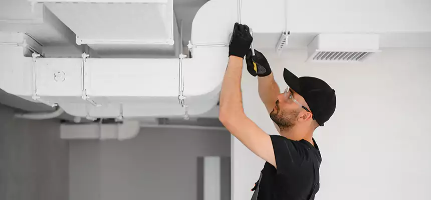 Our Air Duct Cleaning Services in Washington, DC