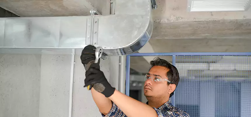 Our Air Duct Installation Services in Washington, DC