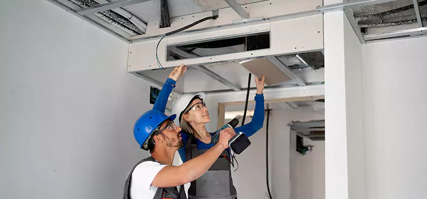 Our Air Duct Leak Repair Services in Washington, DC