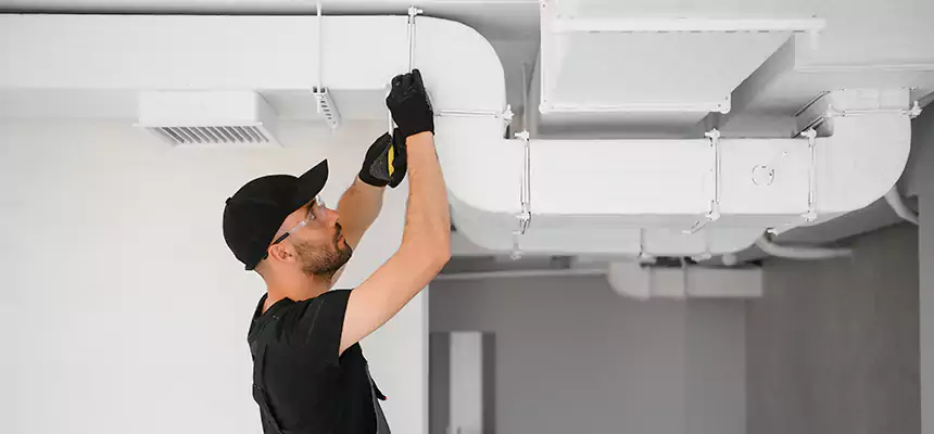 Our Air Duct Repair Services in Washington, DC
