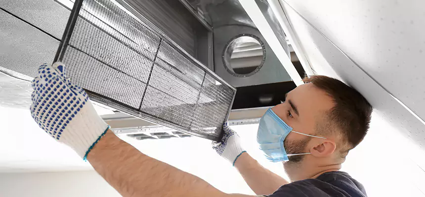 Our Bathroom Exhaust Duct Cleaning Services in Washington, DC