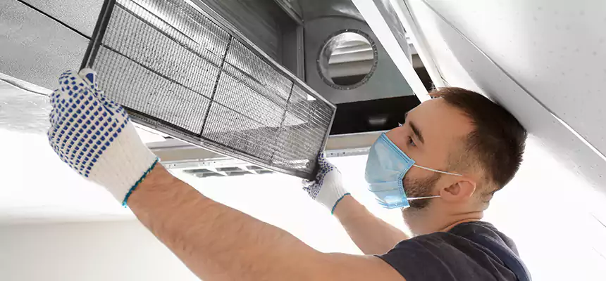 Our Dryer Vent Cleaning Services in Washington, DC