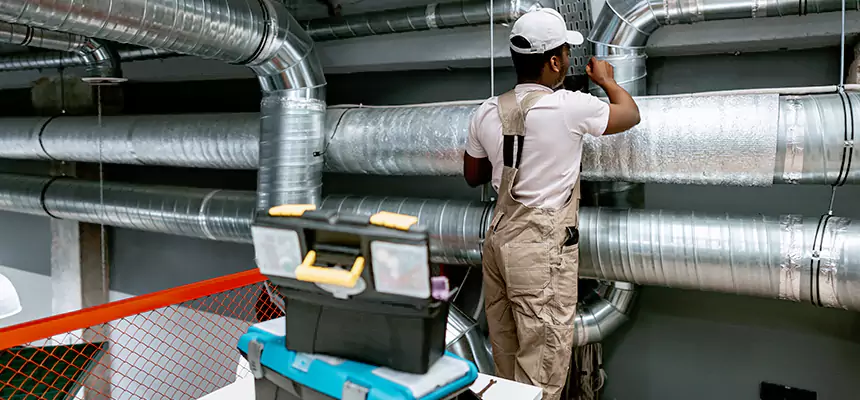 Comprehensive Duct Expansion in Washington, DC