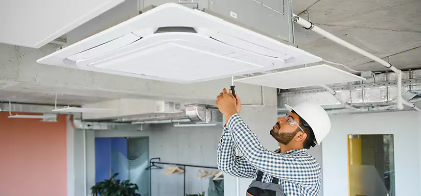 Moisture Control & Condensation Fixes in Duct Systems in Washington, DC