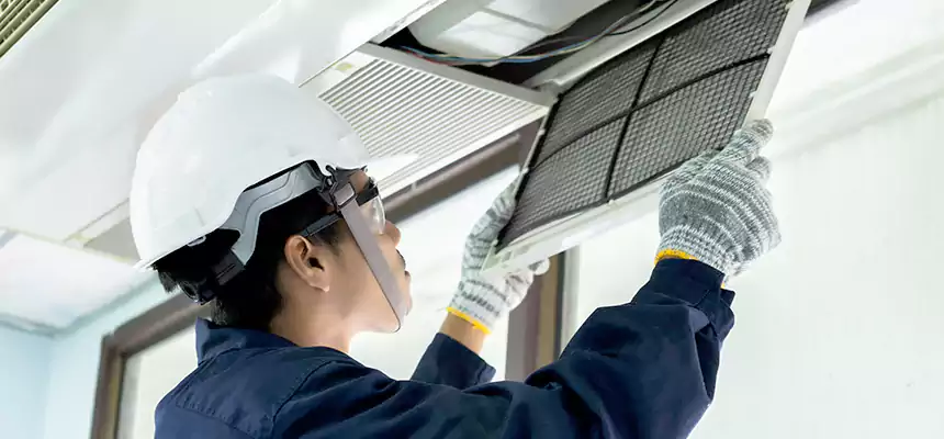 Our Multi-family Home Duct Cleaning Services in Washington, DC