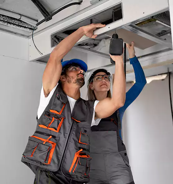 Professional AC Duct Cleaning in Washington, DC