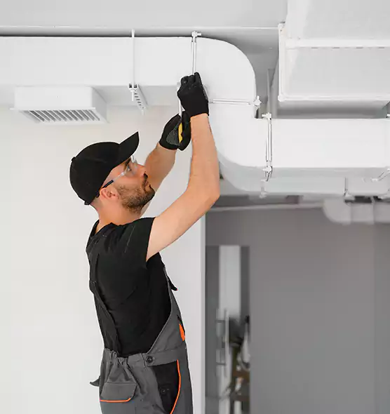 Professional Air Duct And Dryer Vent Cleaning in Washington, DC