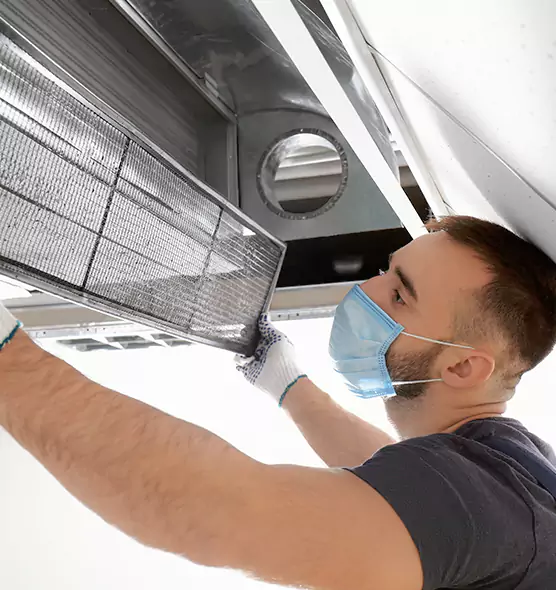 About Air Duct Pathogen Disinfection in Washington, DC