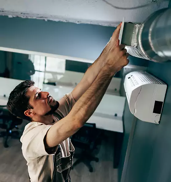 Advanced Air Duct UV Sanitization in Washington, DC