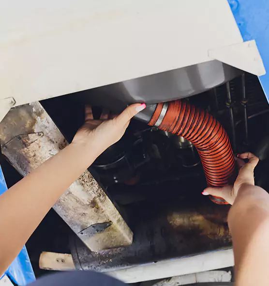 About Air Duct Virus Disinfection in Washington, DC
