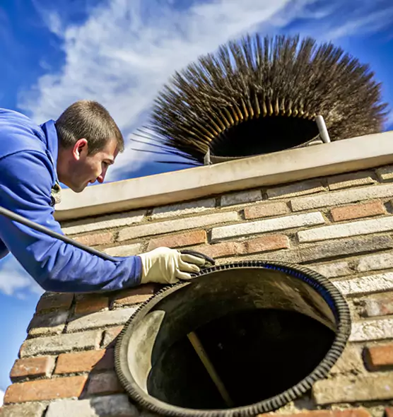 About Professional Chimney Sweep in Washington, DC