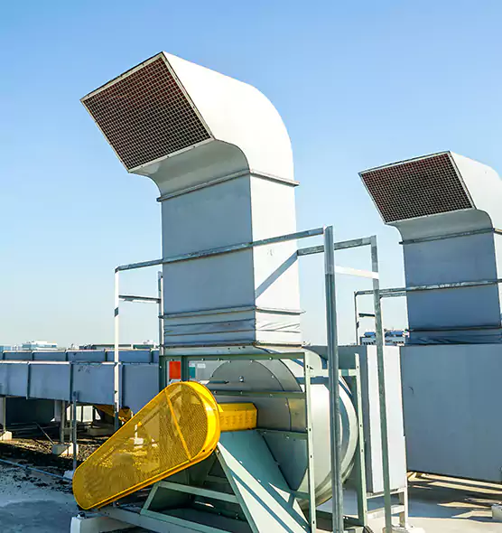 Advanced Commercial HVAC Duct Cleaning in Washington, DC