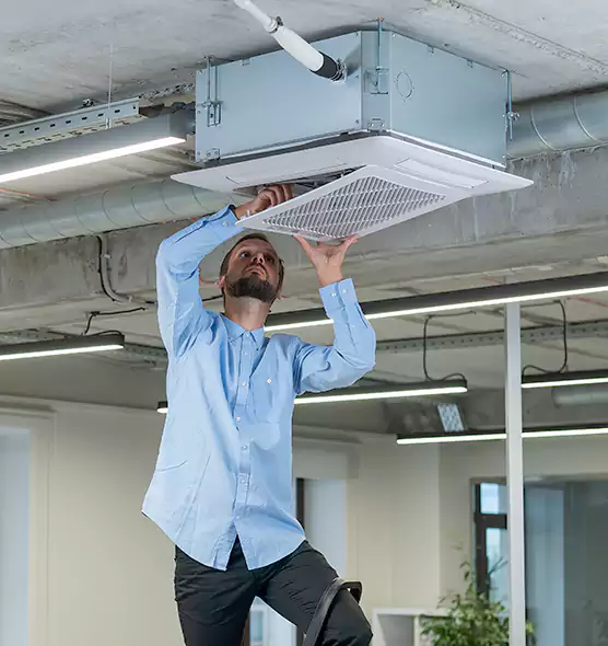 About Custom Wall-Integrated Duct Installation in Washington, DC