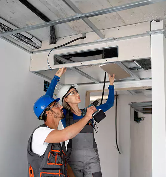 Professional Duct Expansion & Extension Service in Washington, DC