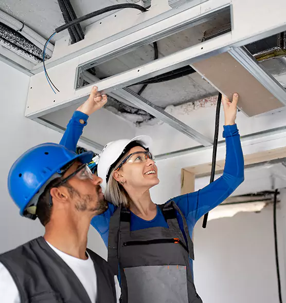 Comprehensive Duct Insulation Services in Washington, DC