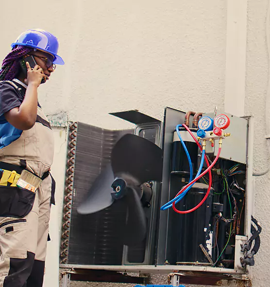 Professional Energy-Efficient HVAC Cleaning in Washington, DC