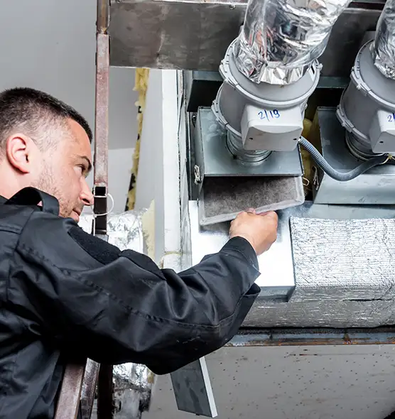 Professional Furnace Vent Cleaning in Washington, DC