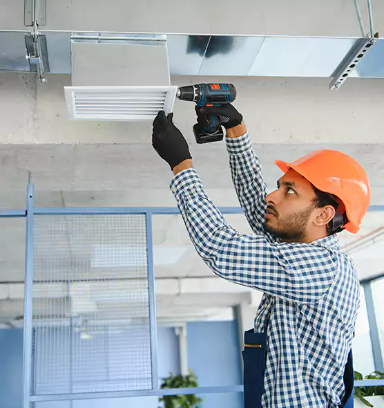 Professional HVAC Duct Cleaning in Washington, DC