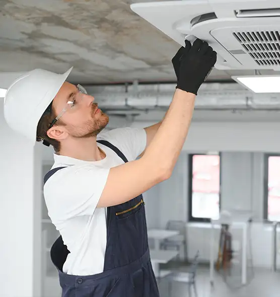 About Spring Air Duct Cleaning in Washington, DC