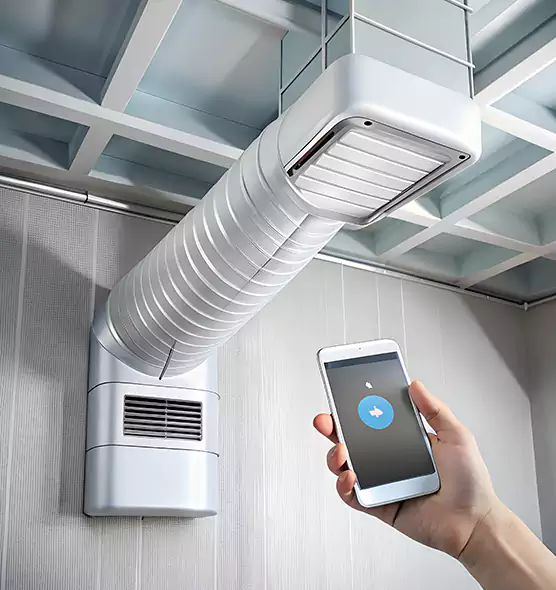 About Wi-Fi Connected Air Ducts in Air Duct Cleaning & Repairs Washington in DC